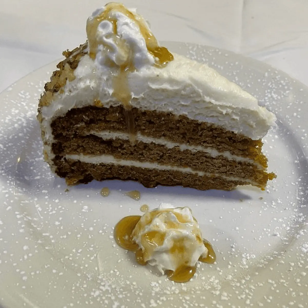 Carrot Cake
