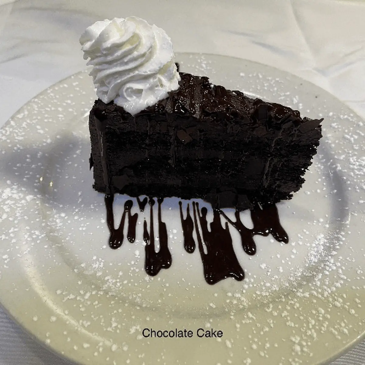 Chocolate Cake