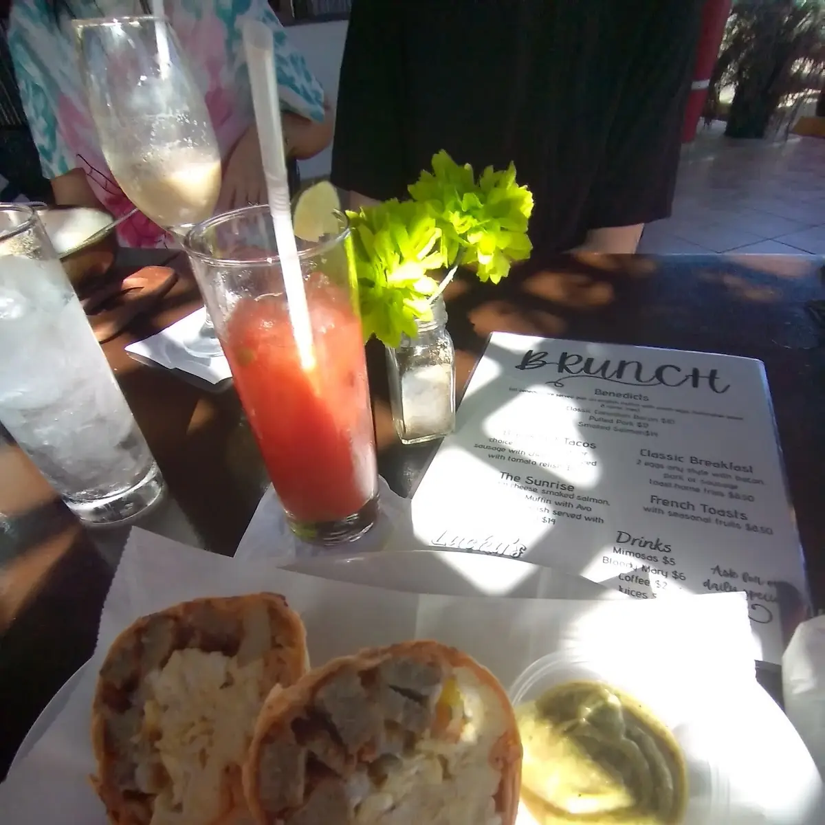 Breakfast Burrito