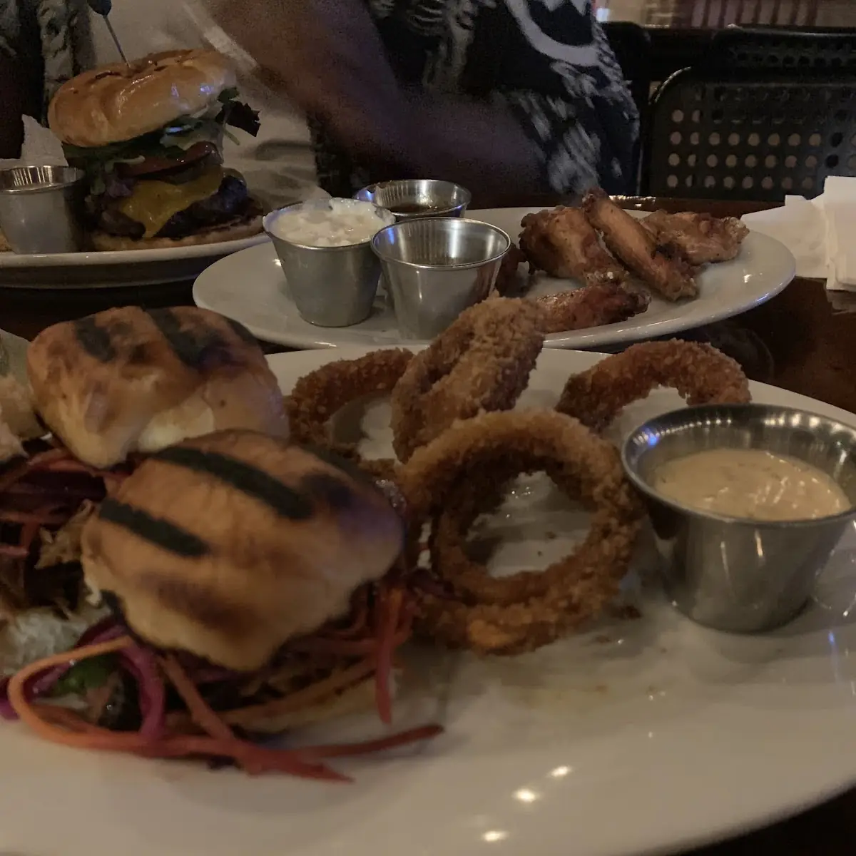 House Onion Rings