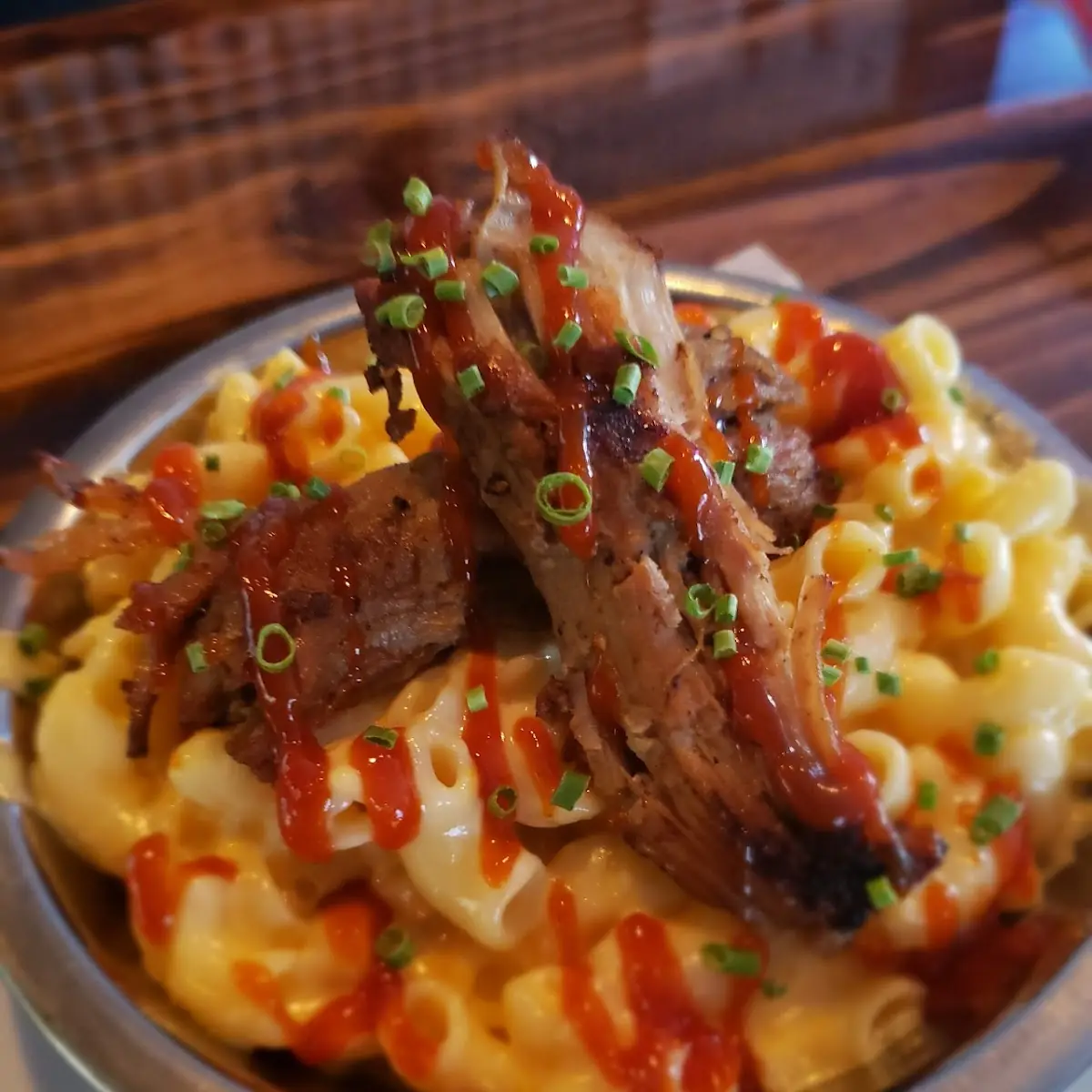 Mac and Cheese