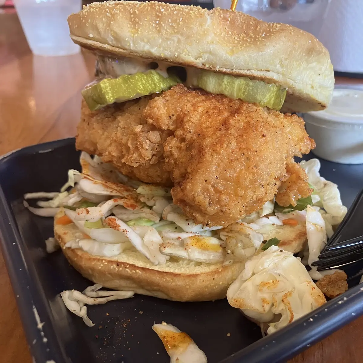 Chicken Bacon Ranch