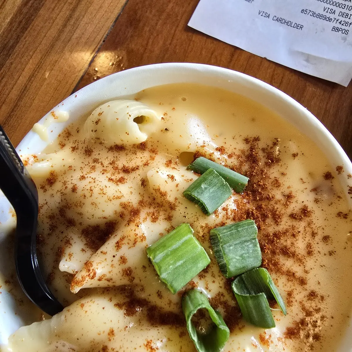 Mac N Cheese