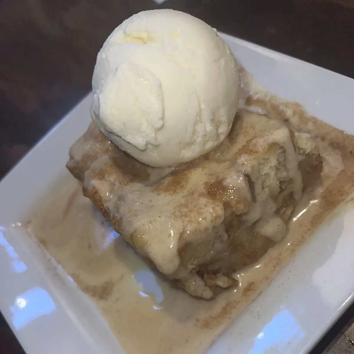 Bread Pudding