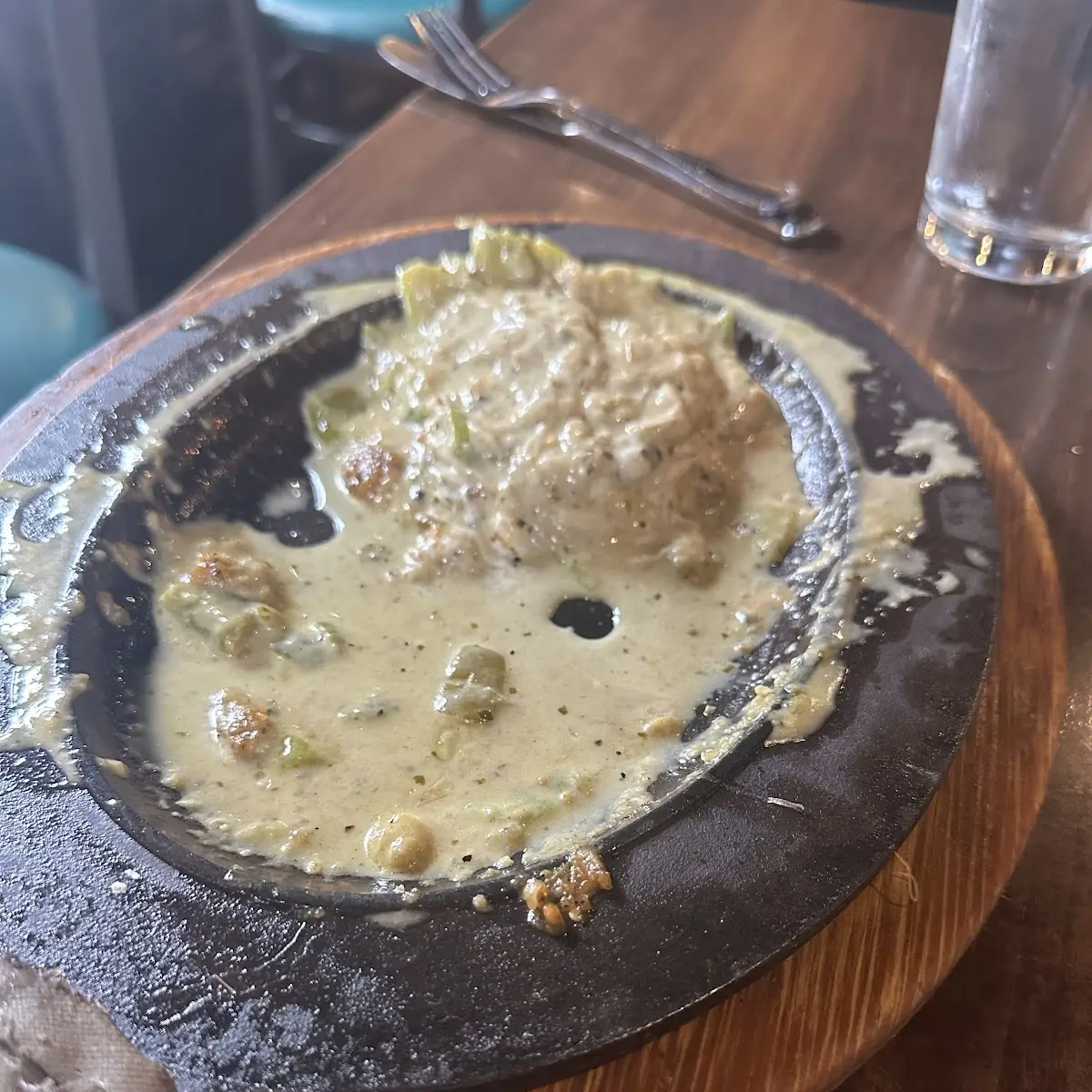 ALC Quesadilla