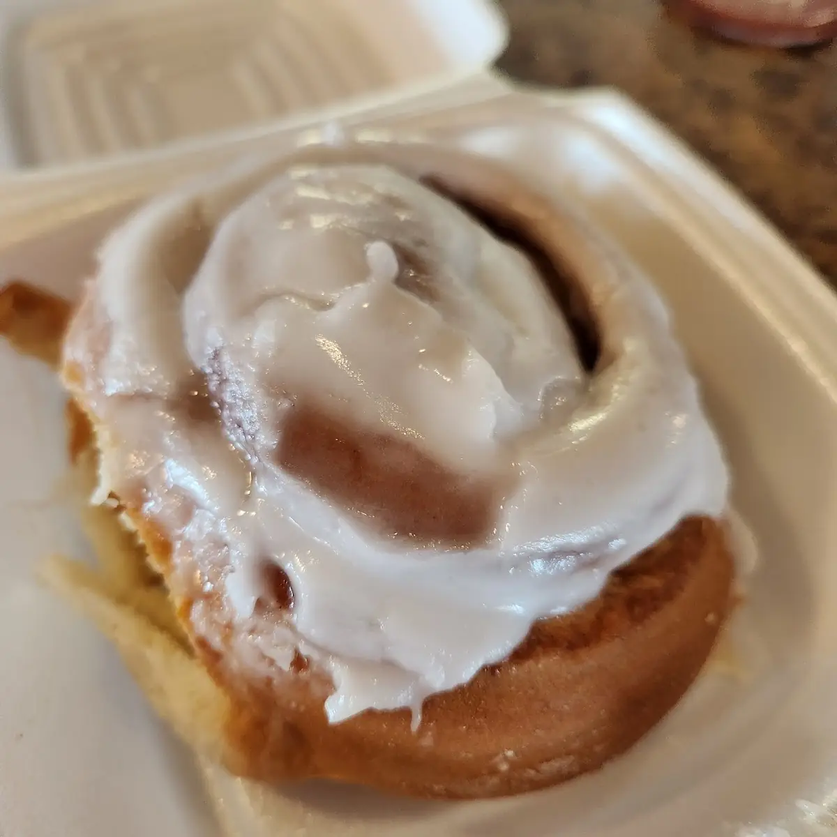 Cinnamon Roll