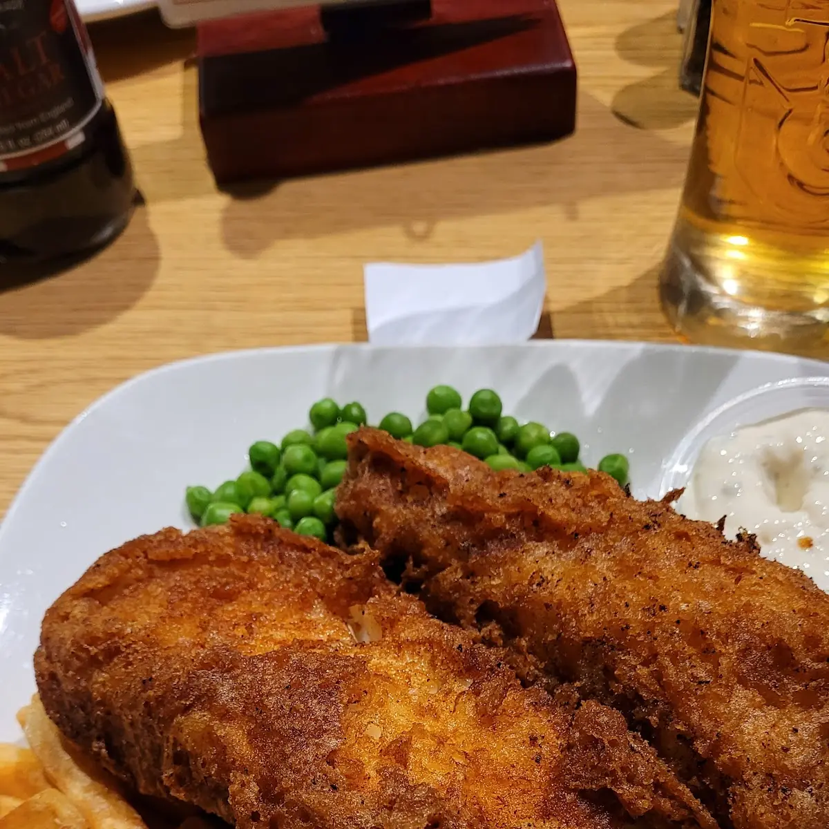 Fish N' Chips