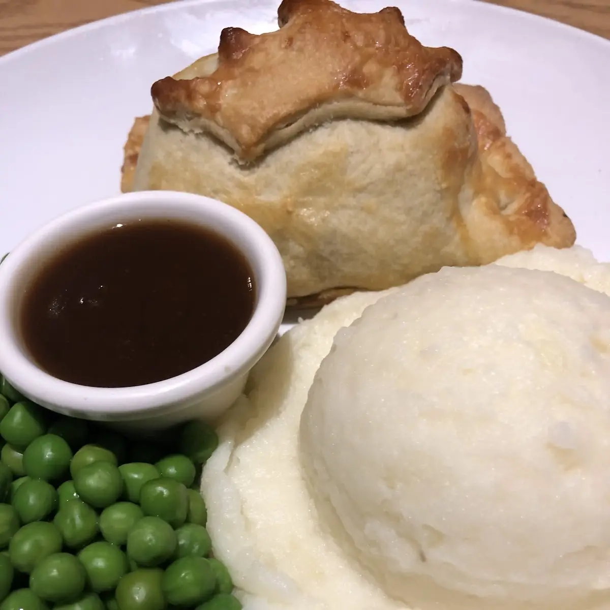 Mashed Potato