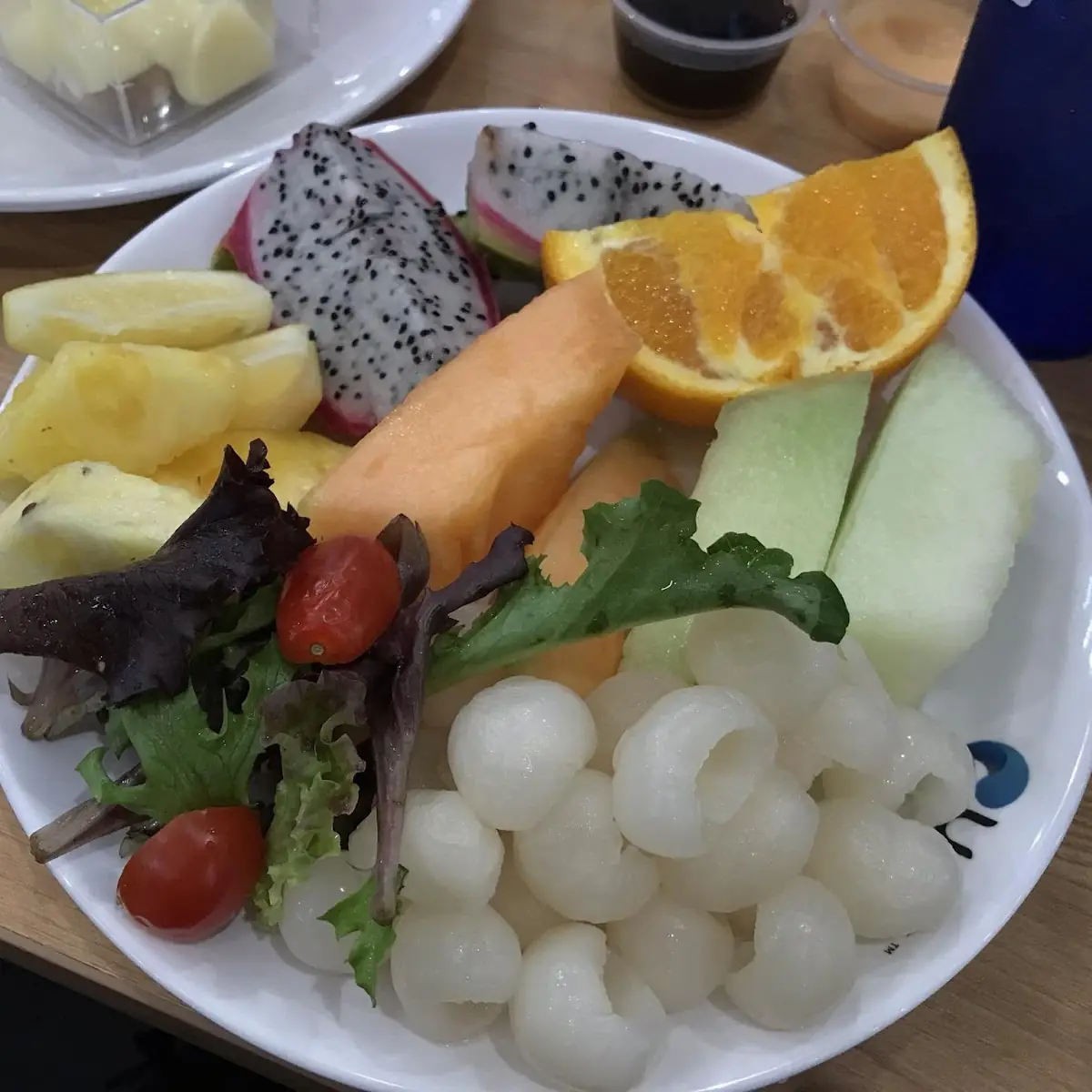 Fresh Fruit