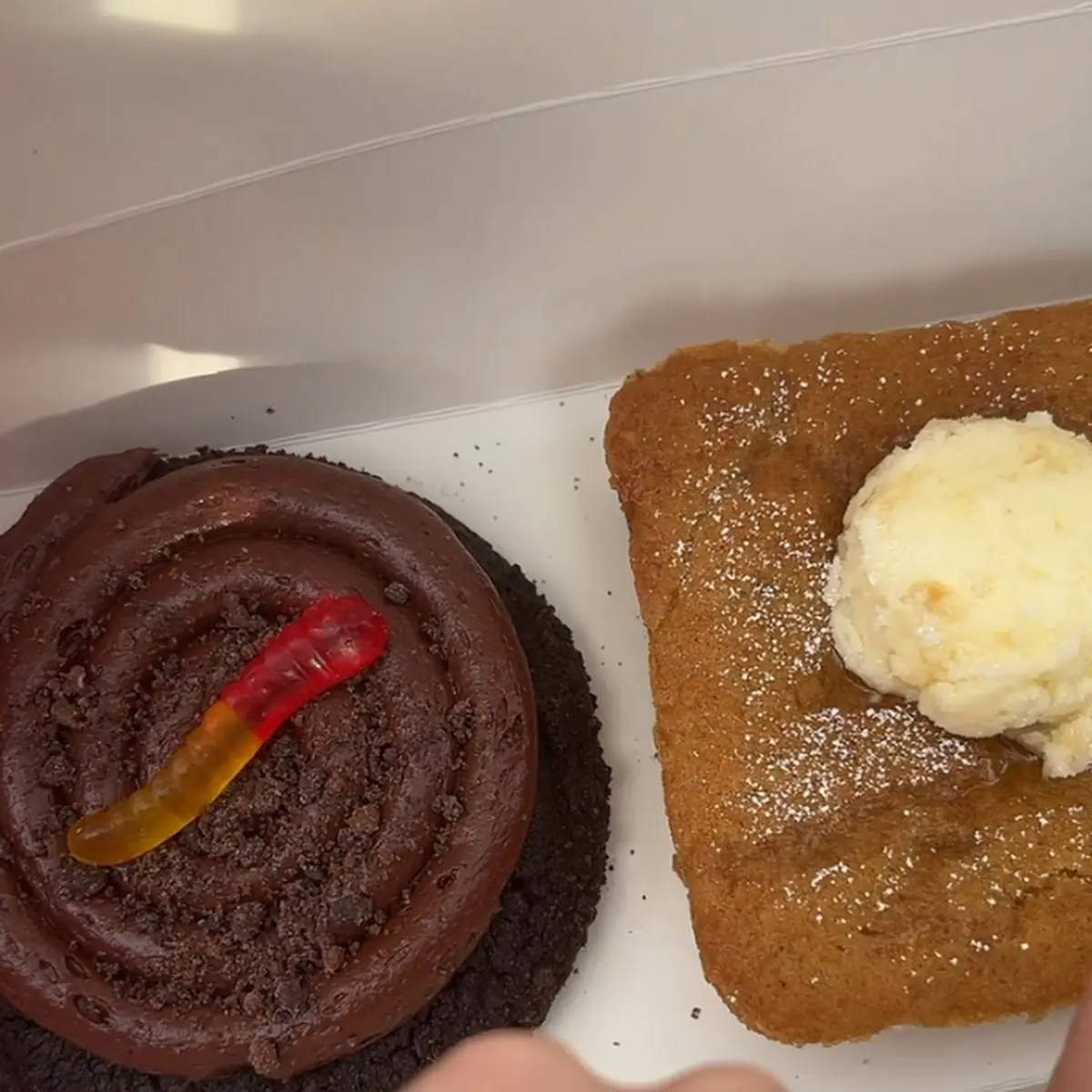 Lava Cake