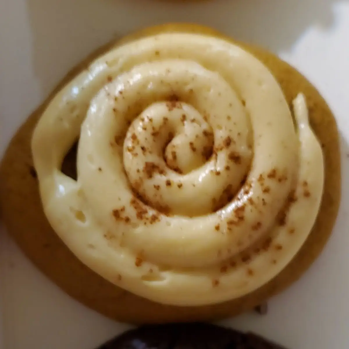 Pumpkin Spice Cookie