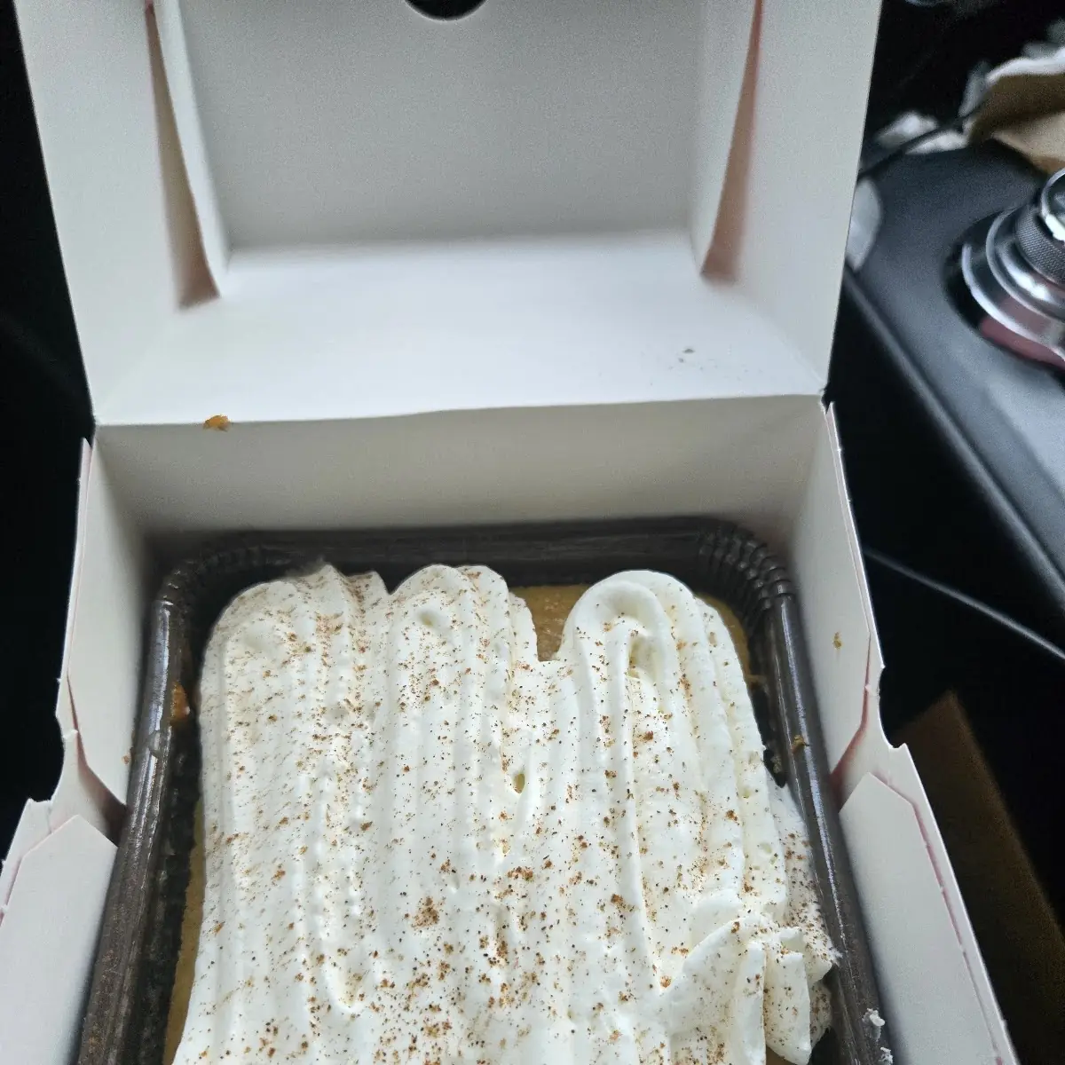 Tres Leches Cake