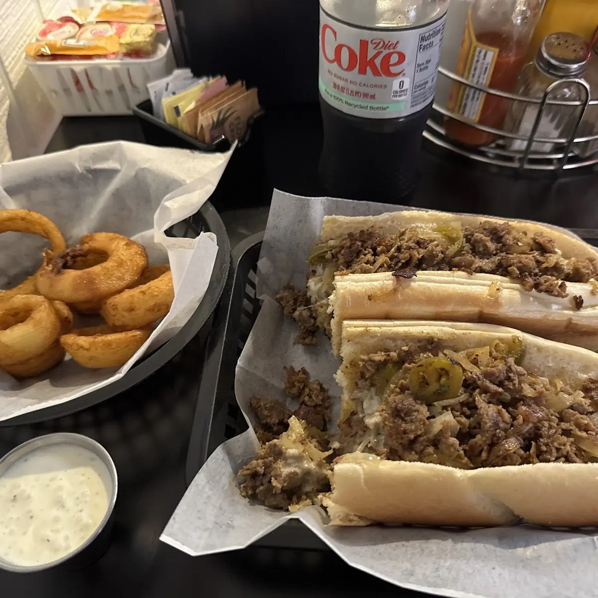 Philly Cheese Steak