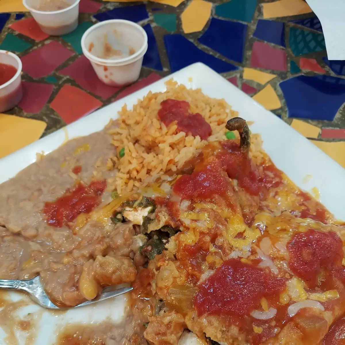 Chili Relleno