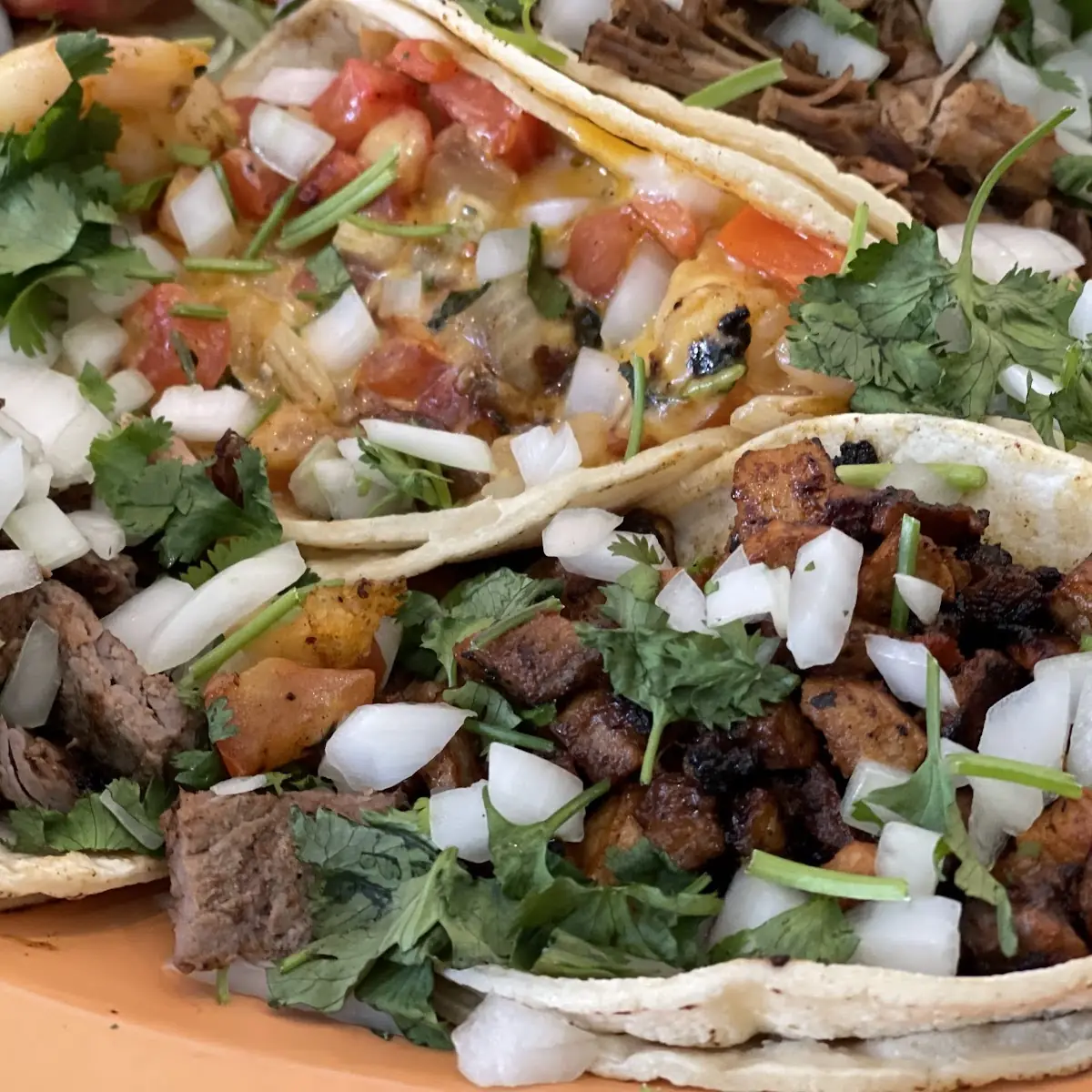 MI Taco Salad