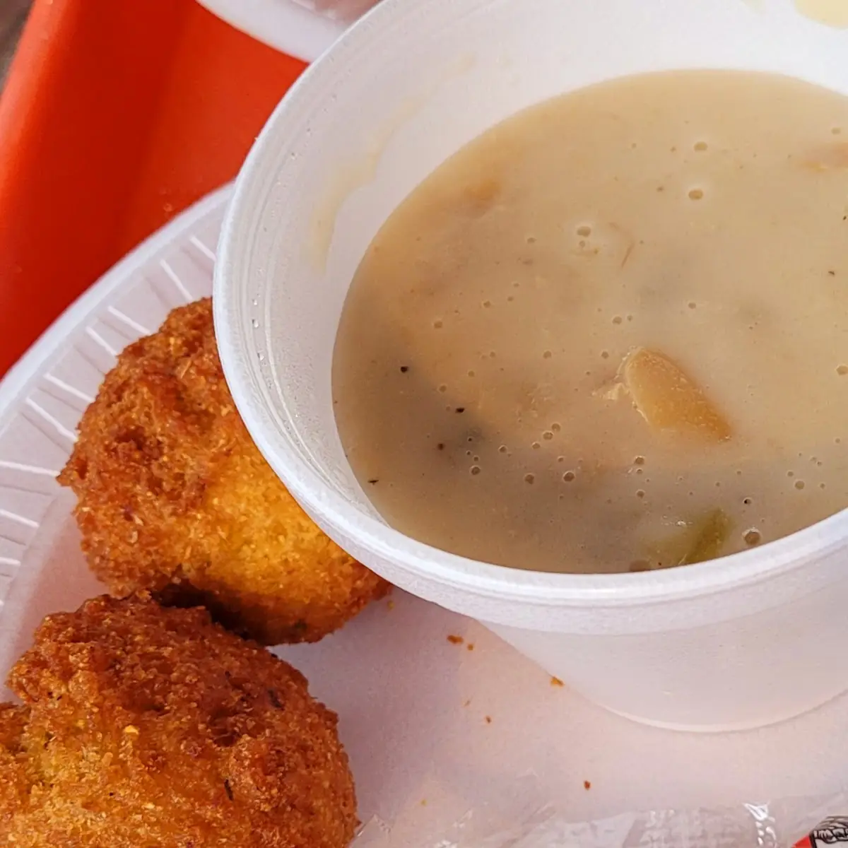 Clam Chowder