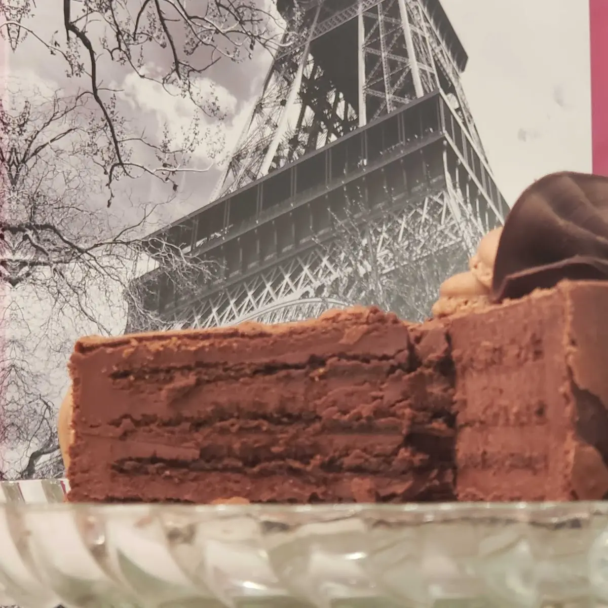 Alcazar Chocolate Cake