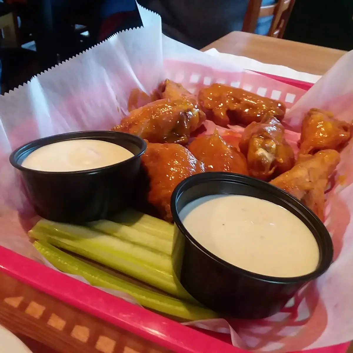 Chicken Wings