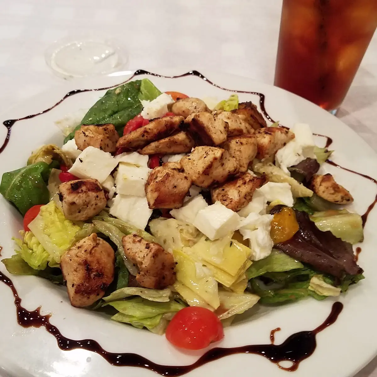 Farmer Chicken Salad