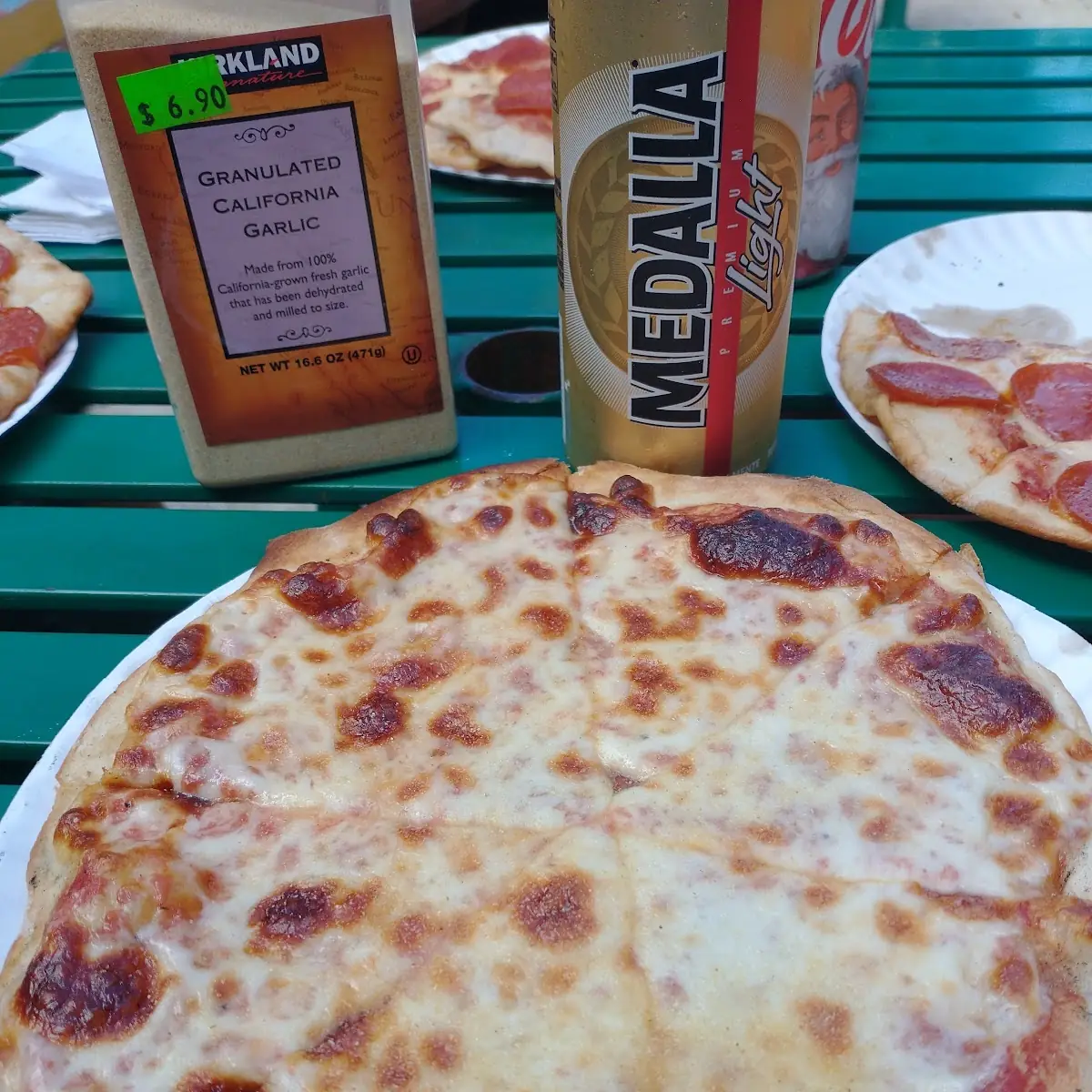 Cheese Pizza