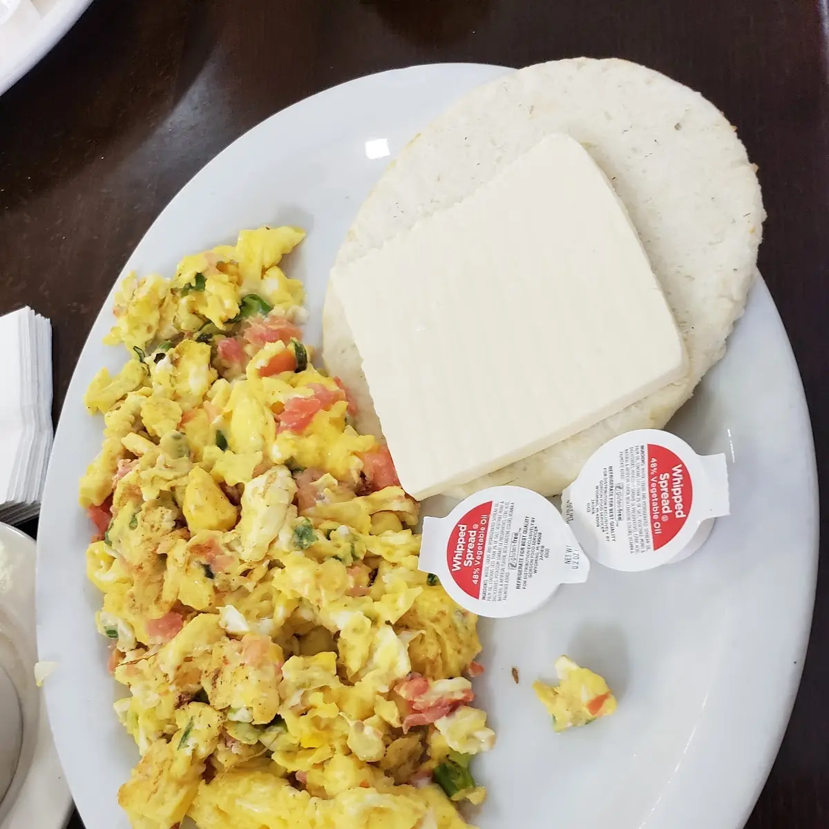 Scrambled Eggs