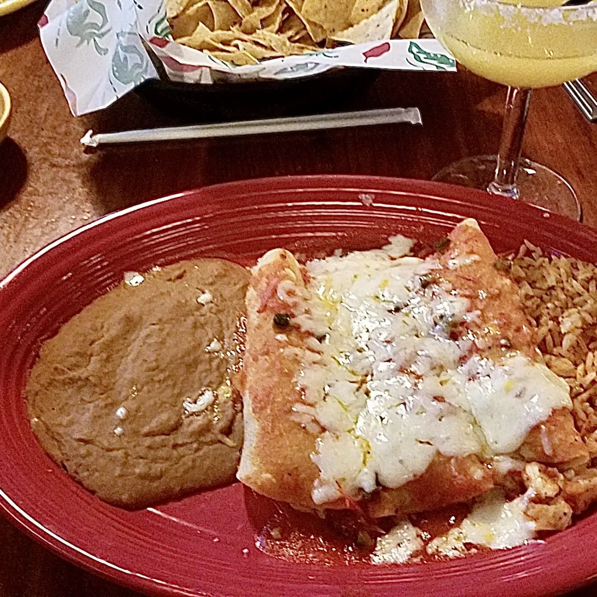 Refried Beans