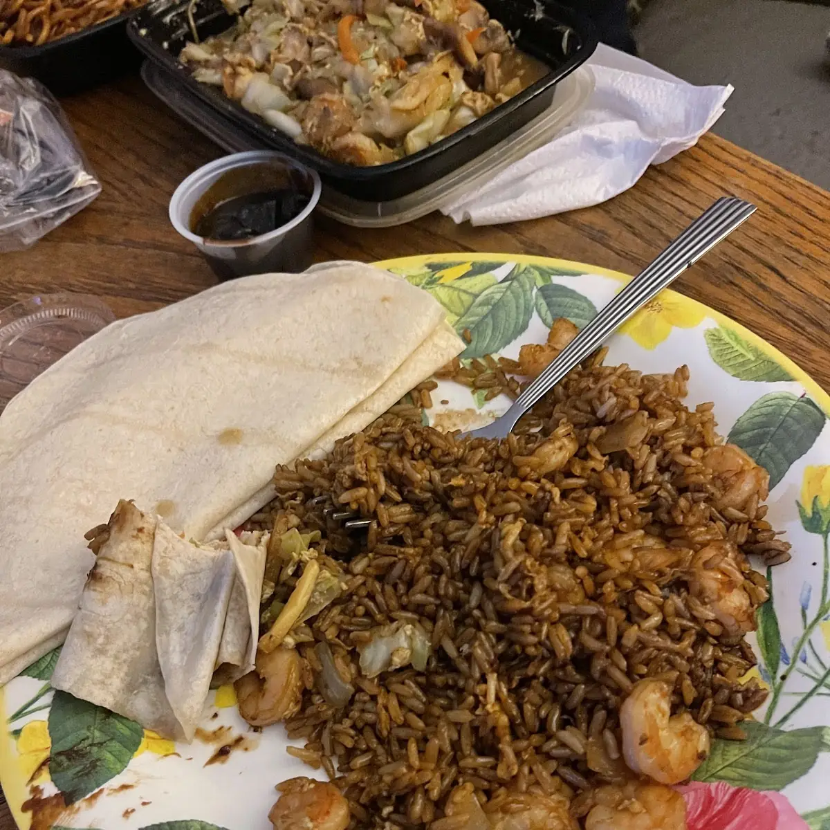 Shrimp Fried Rice