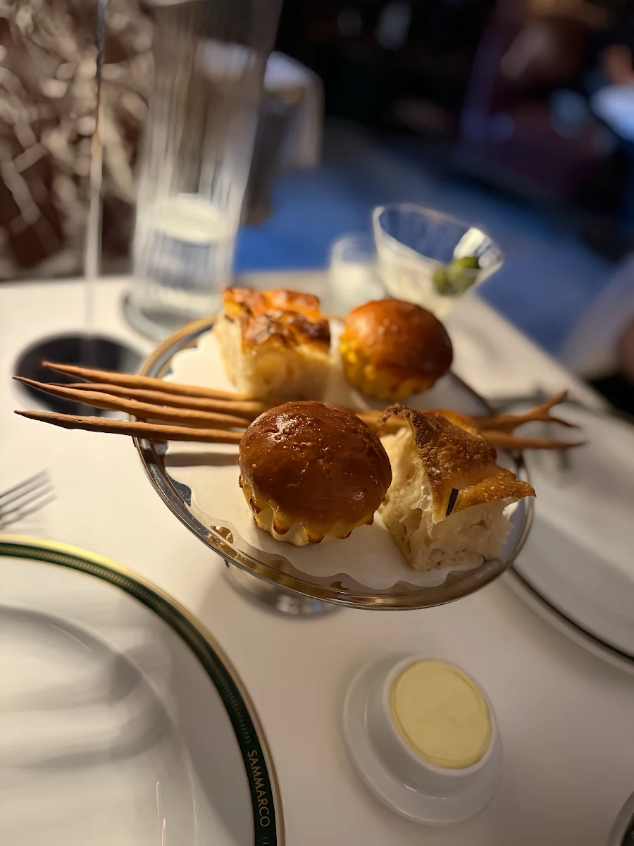 Assorted Bread, SAMMARCO