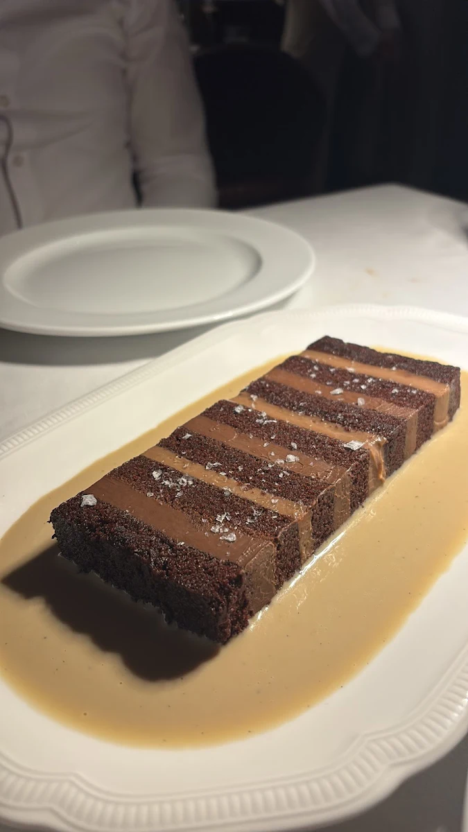 Dark Chocolate Ganache, SAMMARCO