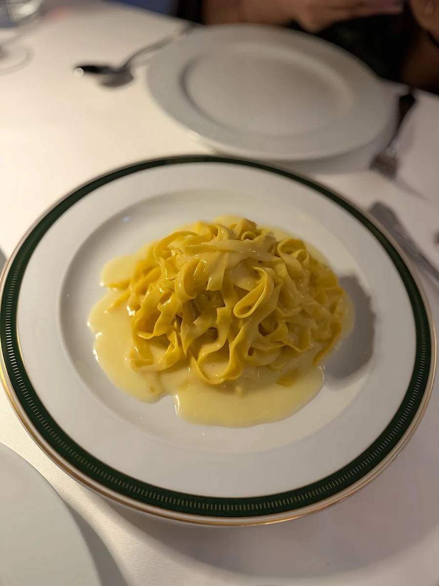 Fettuccine, SAMMARCO