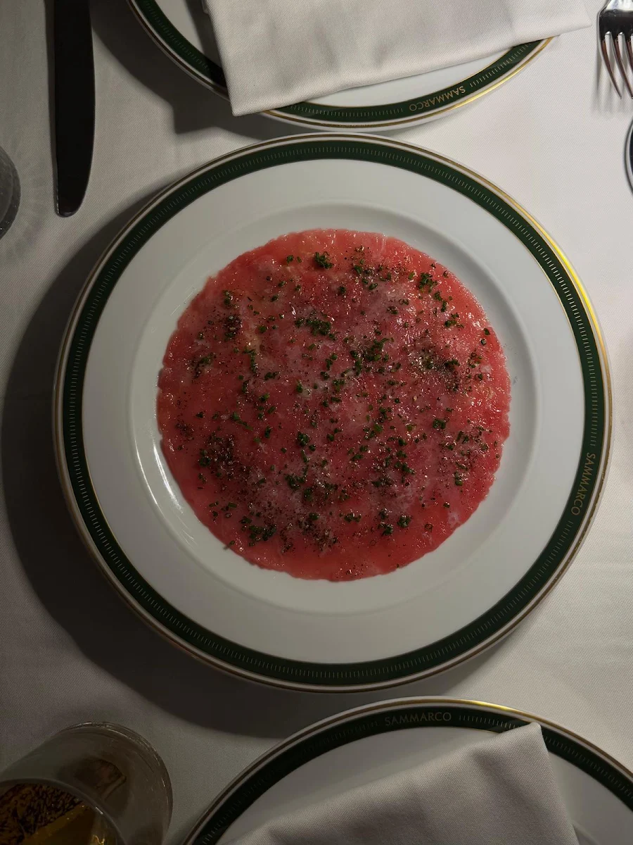 Foie Gras, SAMMARCO
