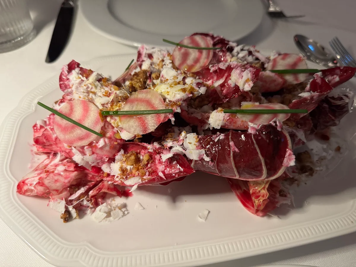 Insalata Di Cicoria, SAMMARCO
