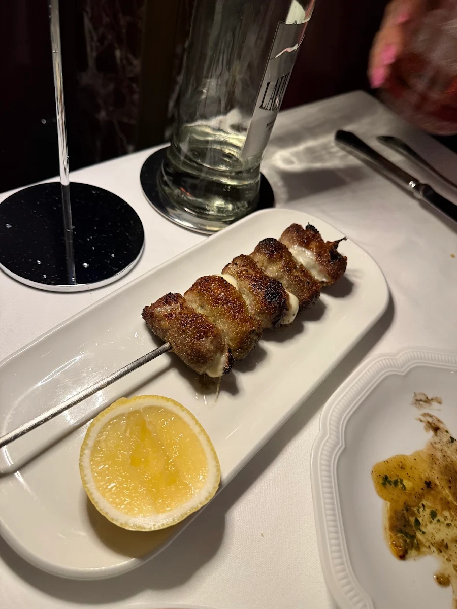 Little Pork, SAMMARCO
