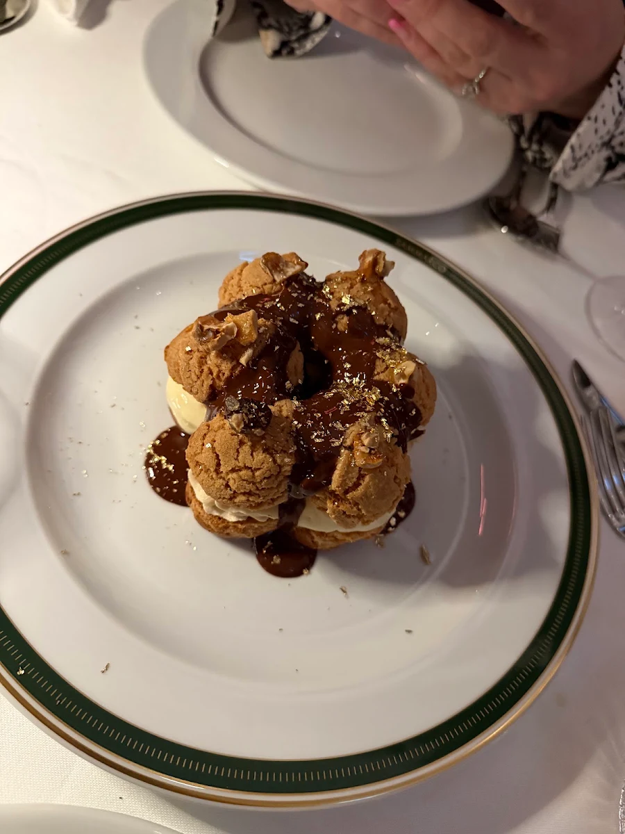Profiteroles, SAMMARCO