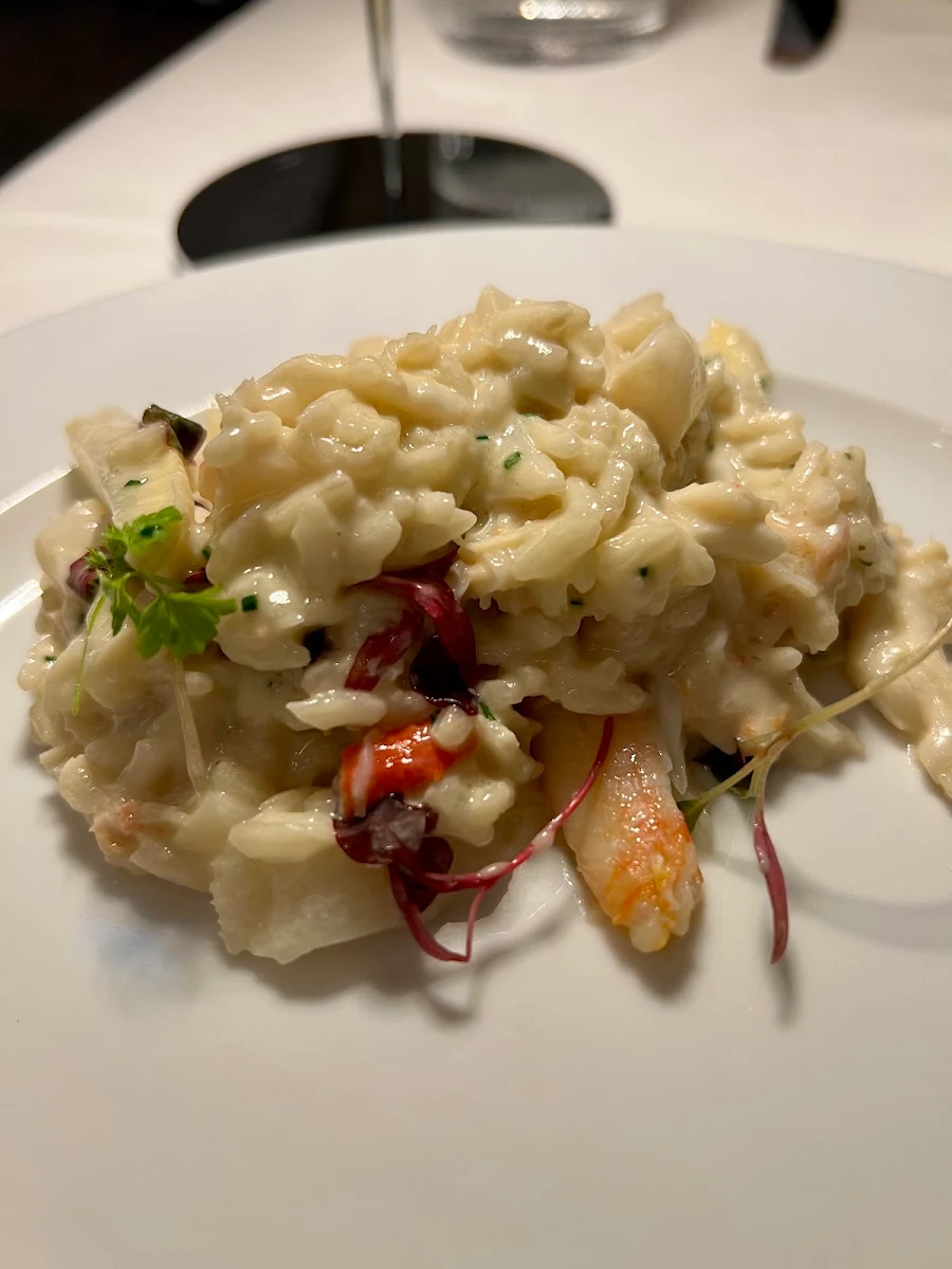 Risotto Al Granchio, SAMMARCO