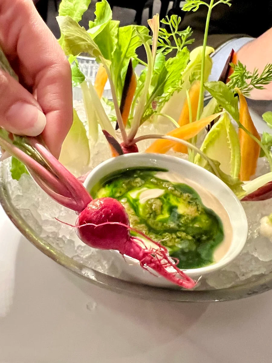 Spring Vegetables, SAMMARCO