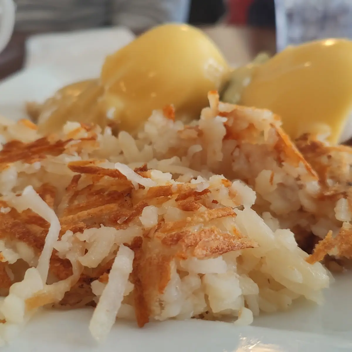 Hash Browns