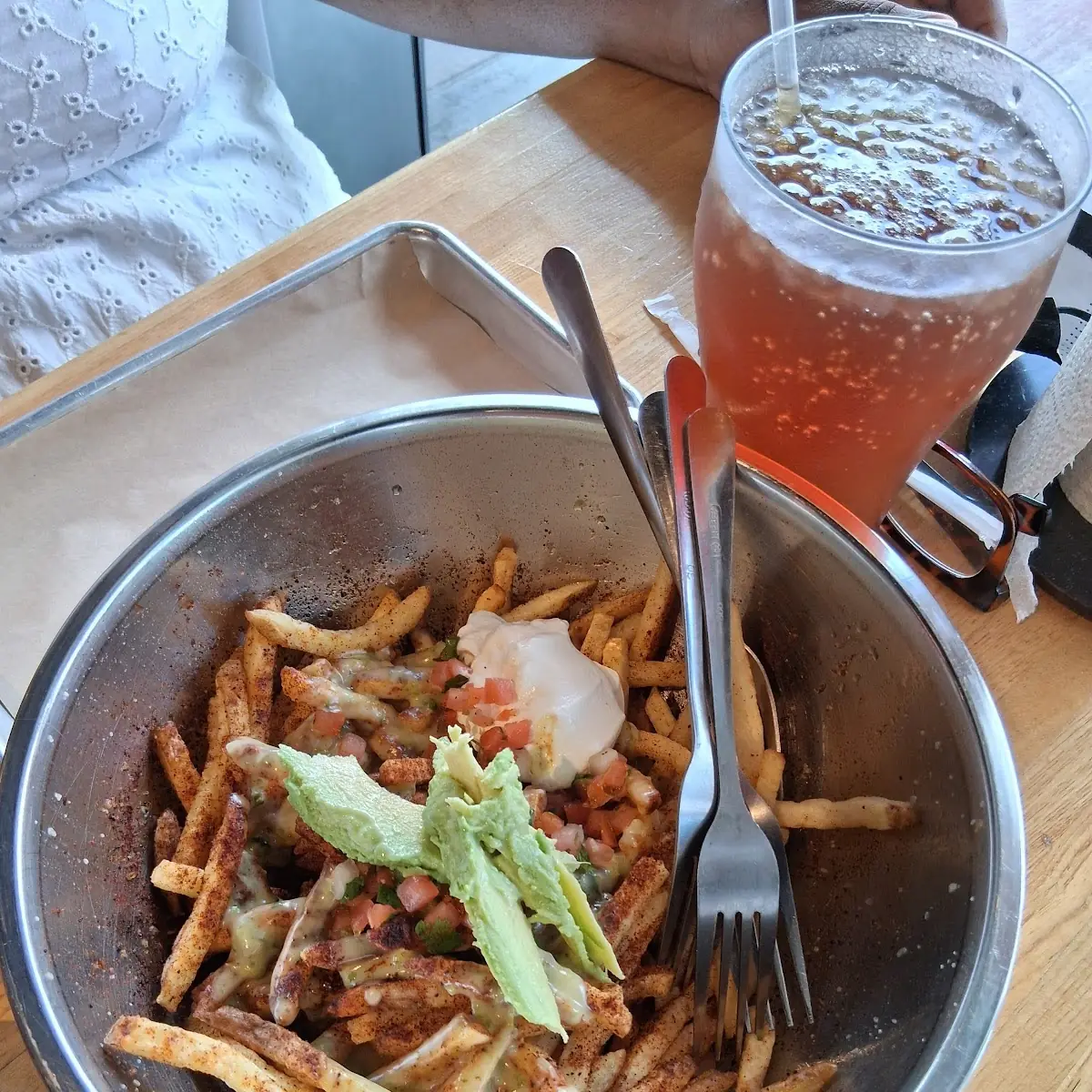 Nacho Fries