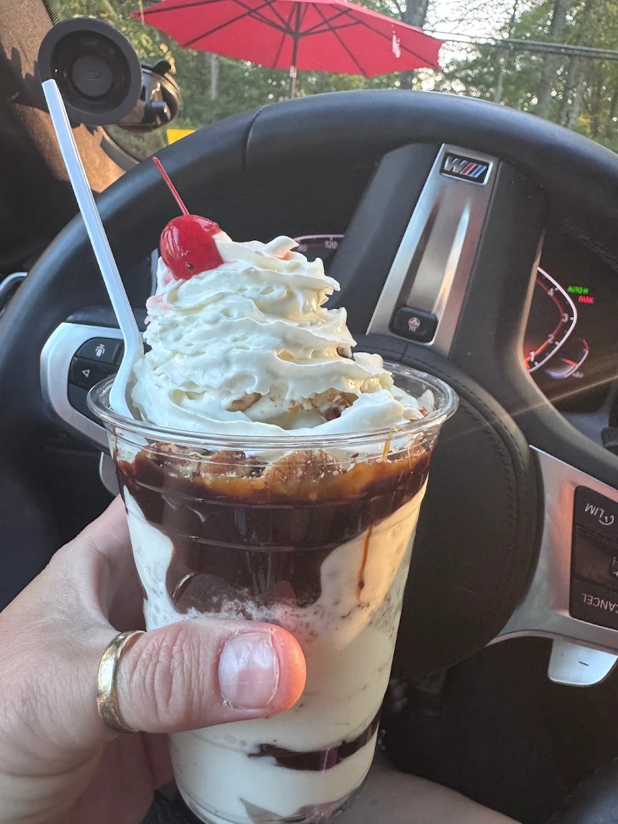Hot Fudge