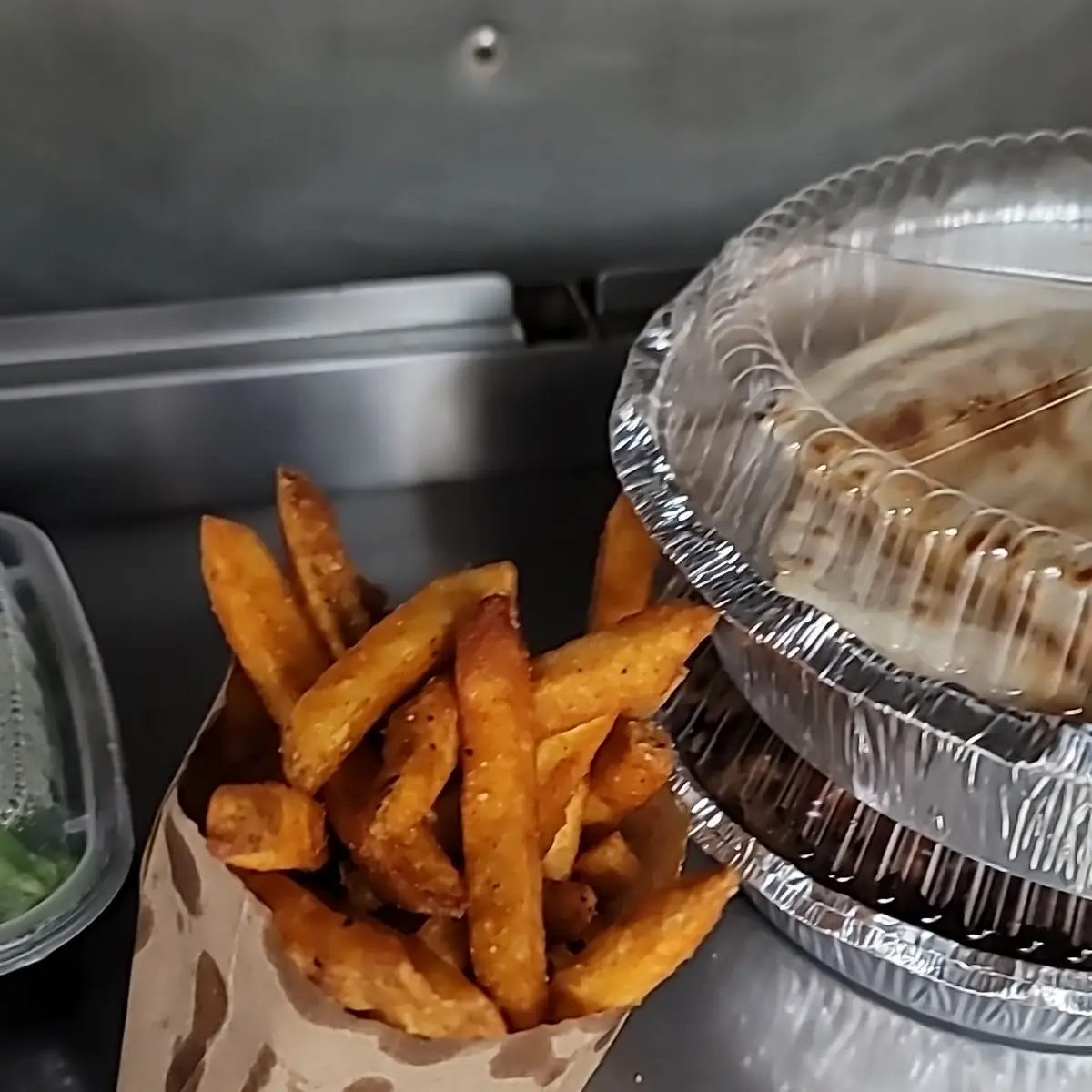 Seasoned Fries