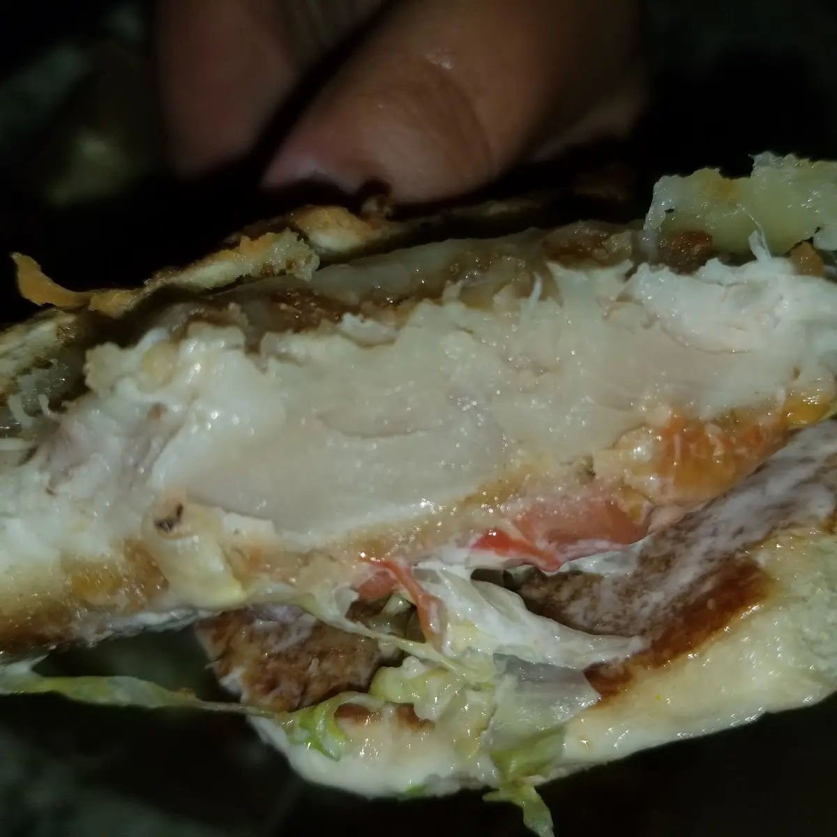 Raw Chicken