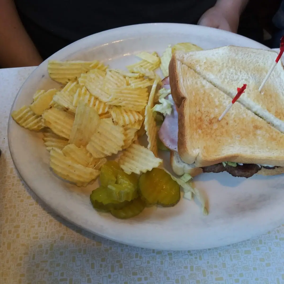 Big Texas Burger