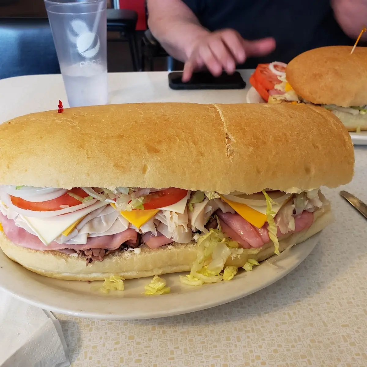 Club Sub