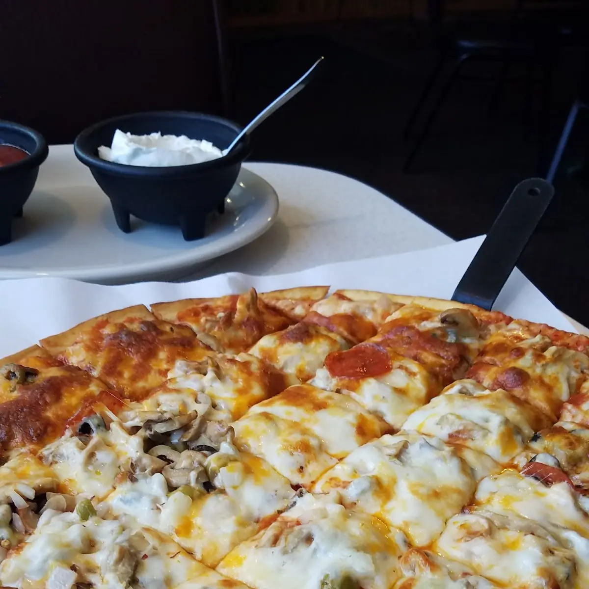 Supreme Pizza