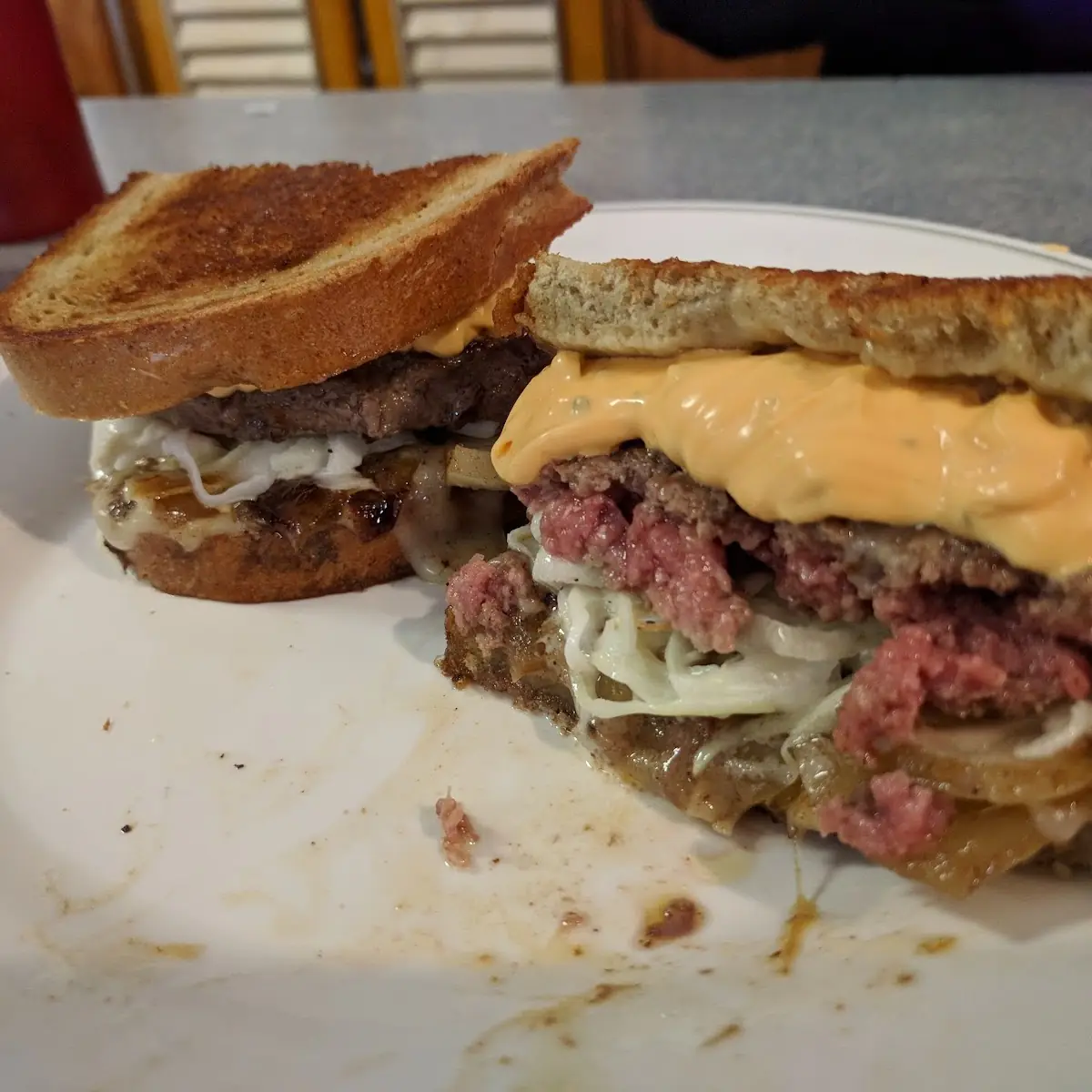 Patty Melt