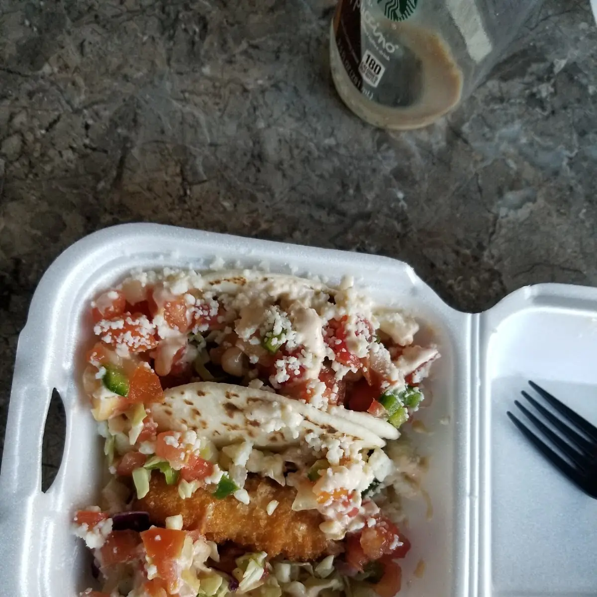 Shrimp Tacos