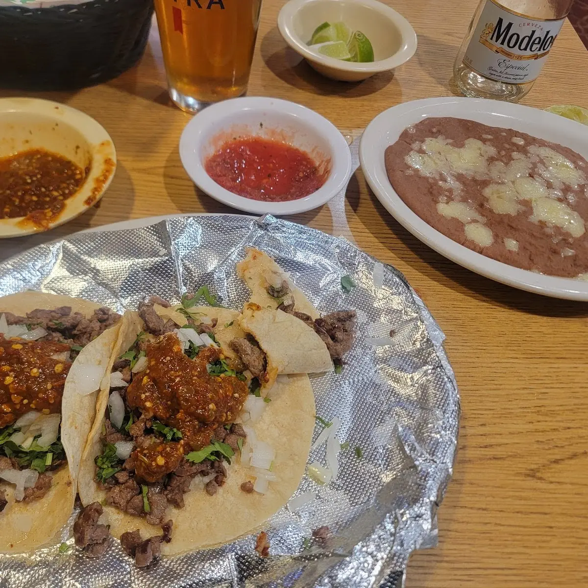 Street Tacos