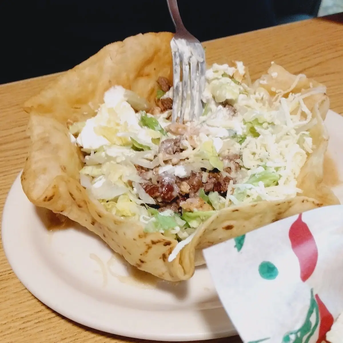 Taco Salad