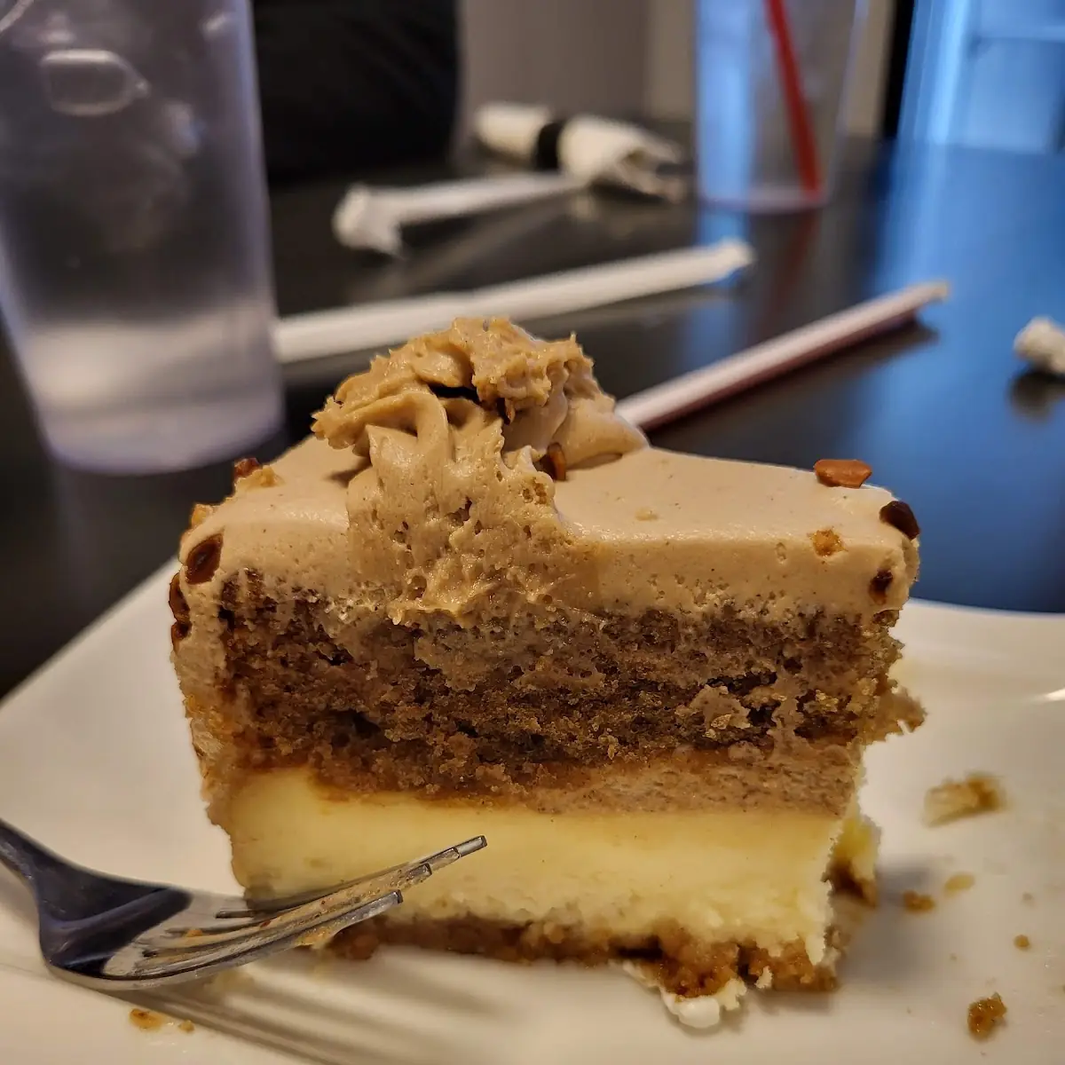 Sweet Potato Cheesecake