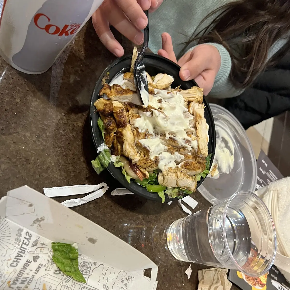Chicken Bowl